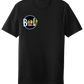 Circle Beale Street T-Shirt - Black