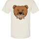 The Grizz Bear T-Shirt - Natural