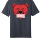 The Grizz Bear T-Shirt - Navy Heather