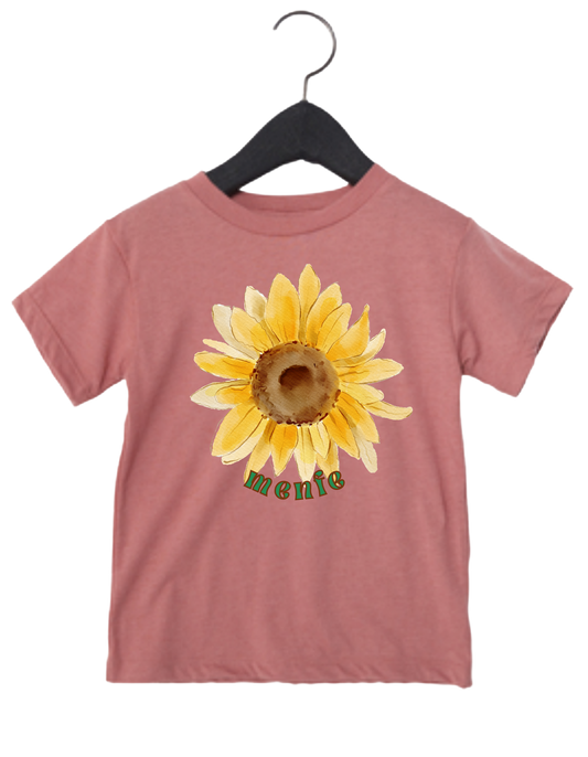 Sunflower - Heather Mauve (Kids)