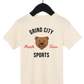 Grind City Sports  Tee- Natural (Kids)