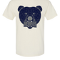 The Grizz Bear T-Shirt - Natural