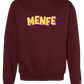 Stones Crewneck - Maroon