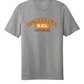 Beale Street Athletics T-Shirt - Light Heather Grey