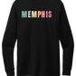 All Memphis Long Sleeve - Black