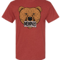 The Grizz Bear T-Shirt - Heather Teja