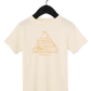 Pyramid Trolley Company Tee - Natural (Kids)