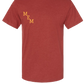 The Area (Pocket) T-Shirt - Heather Teja