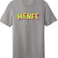Stones T-Shirt - Light Heather Grey