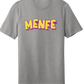 Stones T-Shirt - Light Heather Grey