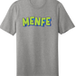 Stones T-Shirt - Light Heather Grey