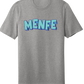 Stones T-Shirt - Light Heather Grey