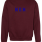 The Destination Crewneck - Maroon