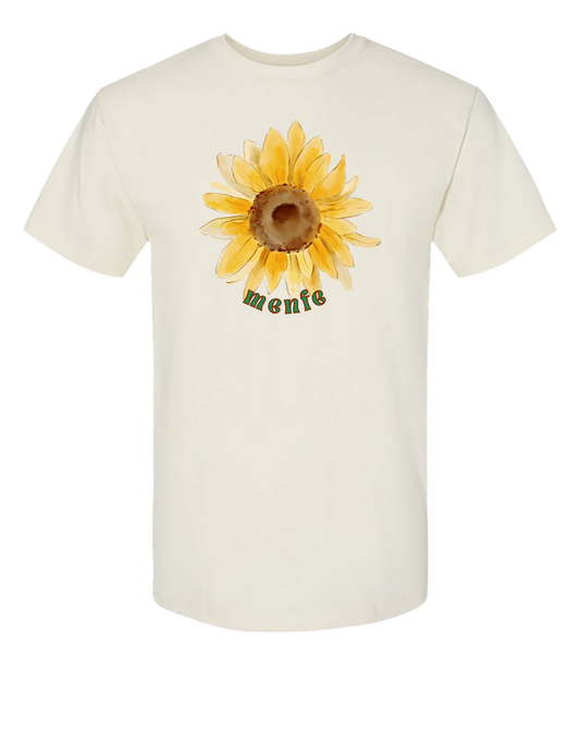 Sunflower T-Shirt - Natural