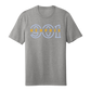 901 T-Shirt - Light Heather Grey