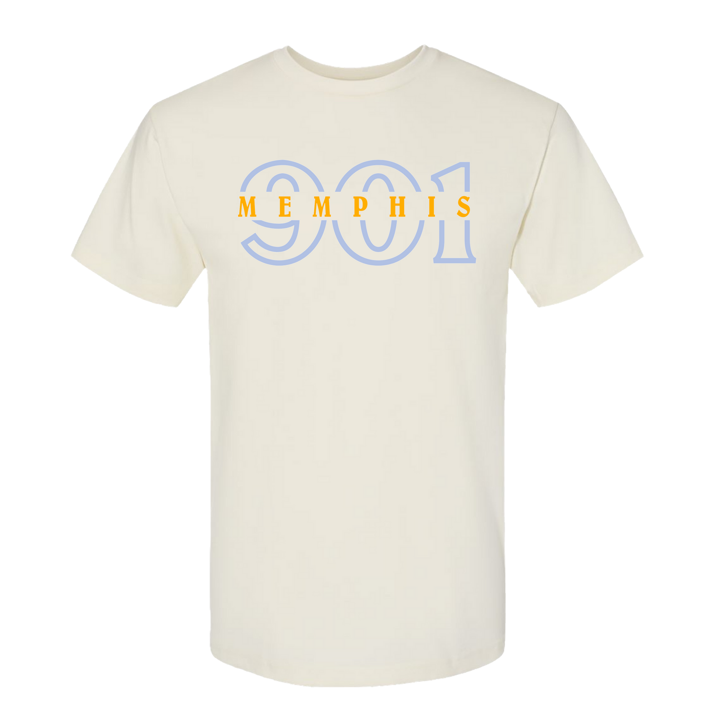 901 T-Shirt - Natural