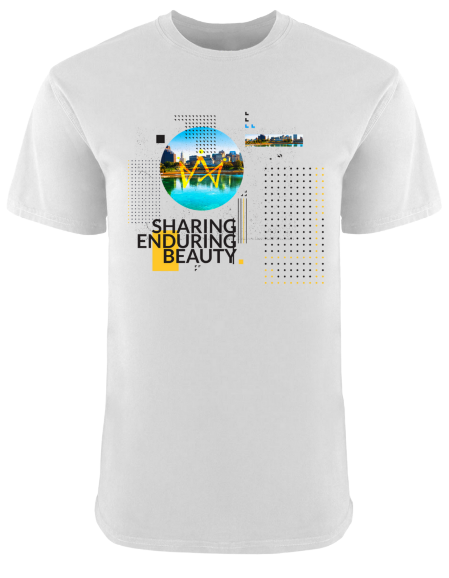 Sharing Enduring Beauty T-Shirt